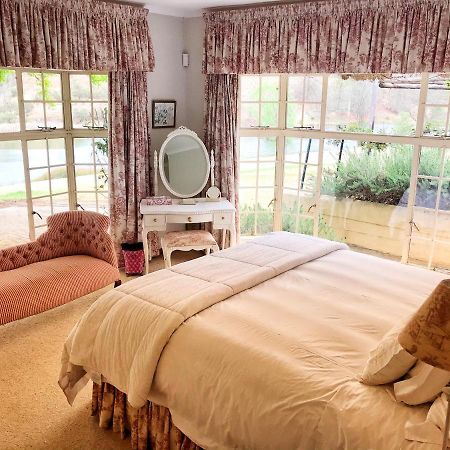 Rose Cottage @ Gods' Haven Eco Estate Underberg Εξωτερικό φωτογραφία