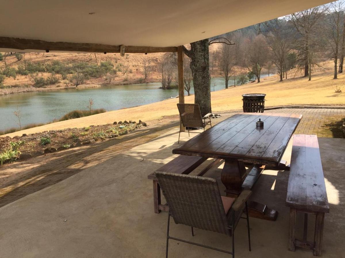 Rose Cottage @ Gods' Haven Eco Estate Underberg Εξωτερικό φωτογραφία