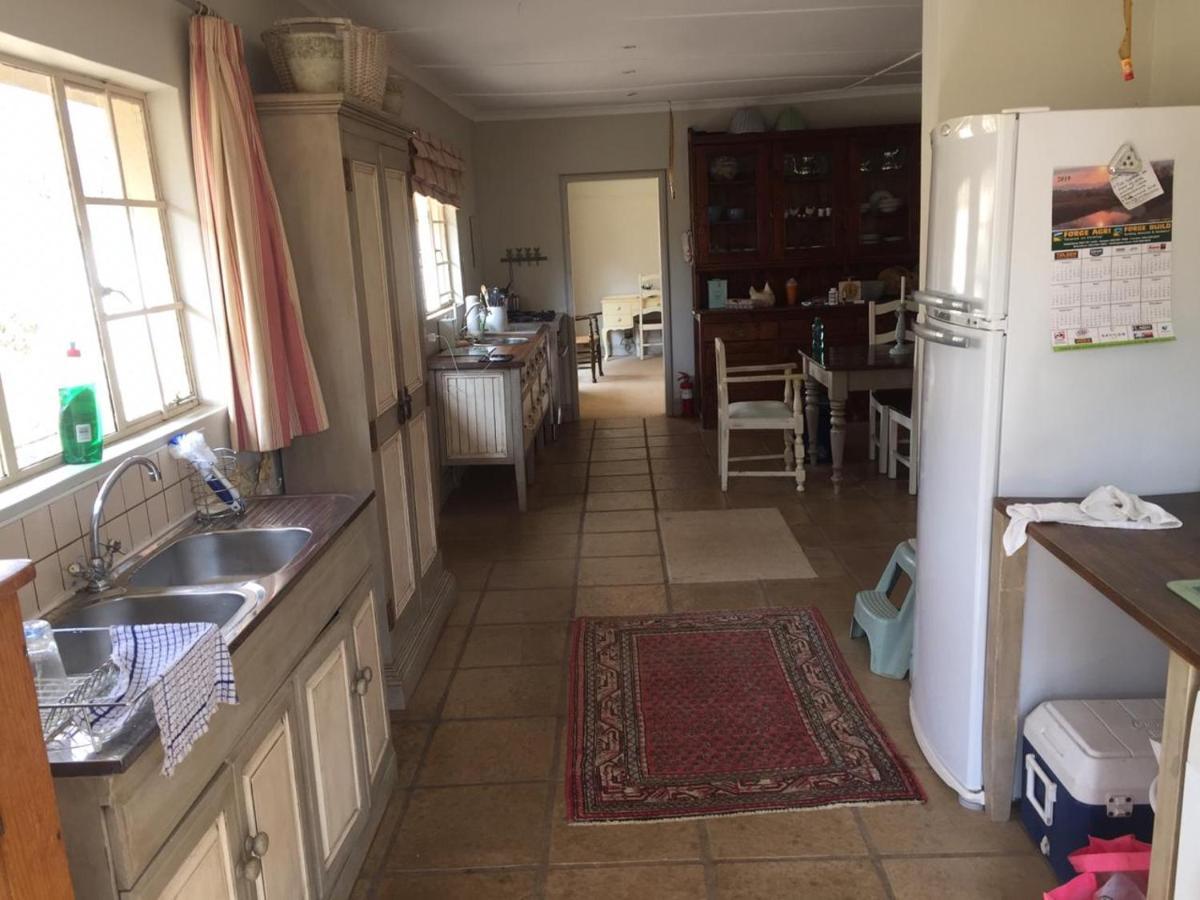 Rose Cottage @ Gods' Haven Eco Estate Underberg Εξωτερικό φωτογραφία