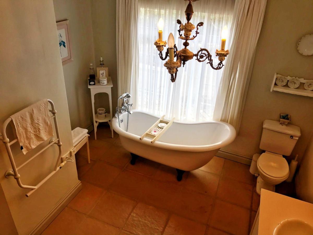Rose Cottage @ Gods' Haven Eco Estate Underberg Εξωτερικό φωτογραφία