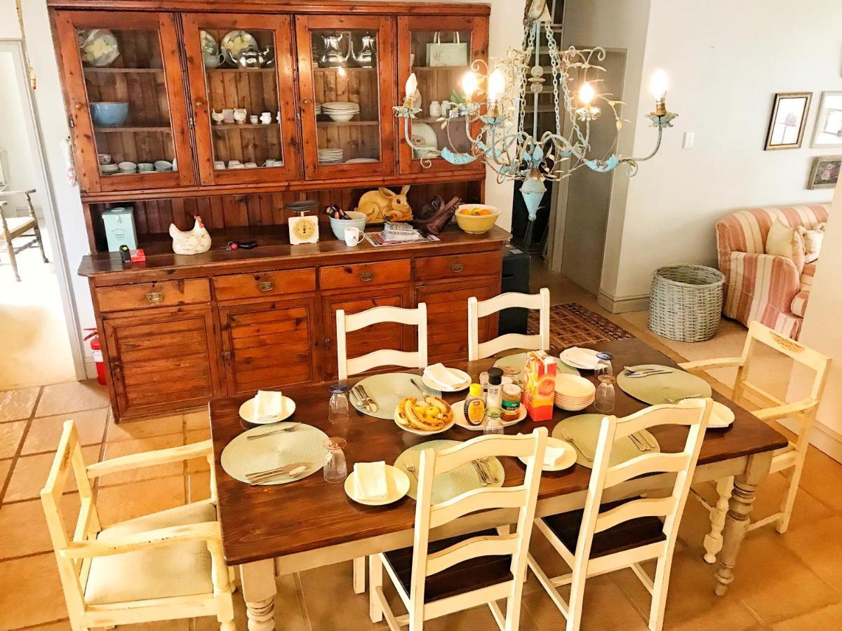 Rose Cottage @ Gods' Haven Eco Estate Underberg Εξωτερικό φωτογραφία