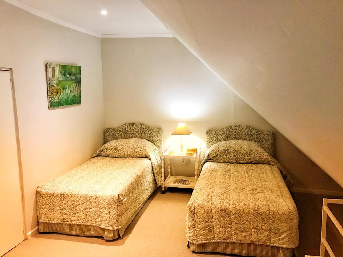 Rose Cottage @ Gods' Haven Eco Estate Underberg Εξωτερικό φωτογραφία