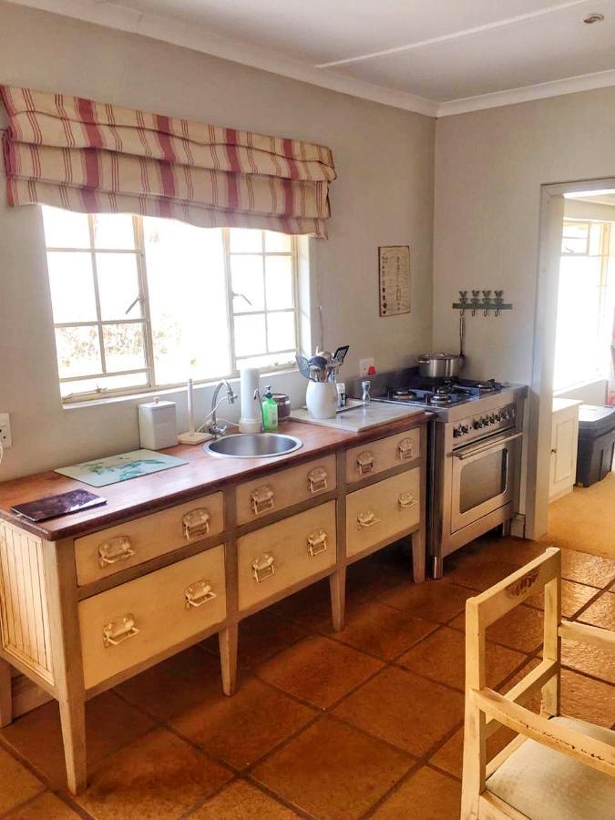 Rose Cottage @ Gods' Haven Eco Estate Underberg Εξωτερικό φωτογραφία